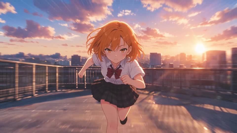 OiiOii GPT-Image 2.5 宣传视频画面